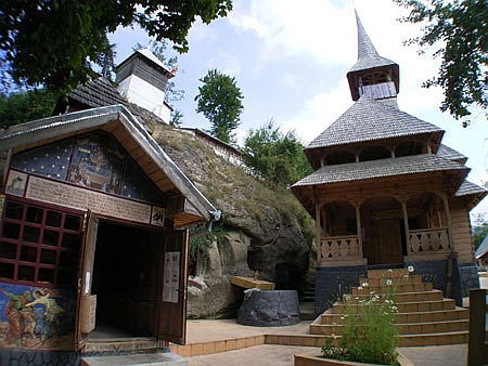 Manastirea Cetatuia - Negru Voda