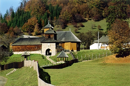 Manastirea Lepsa