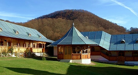 Manastirea Lepsa
