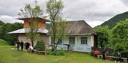 Manastirea Lepsa