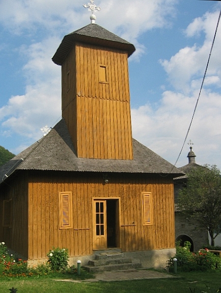 Manastirea Lepsa