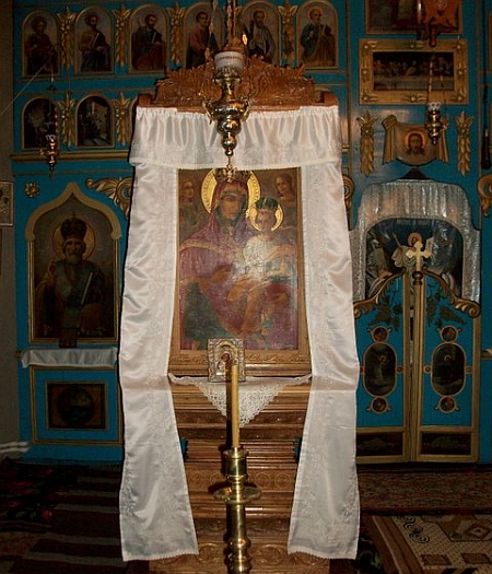 Manastirea Lepsa