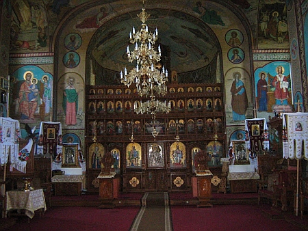 Manastirea Moisei - Adormirea Maicii Domnului