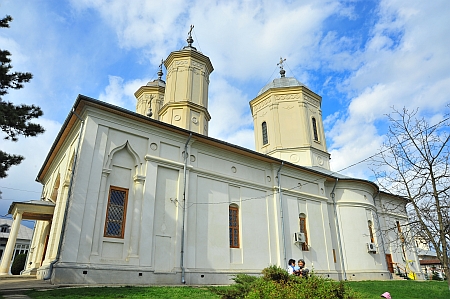 Manastirea Pasarea