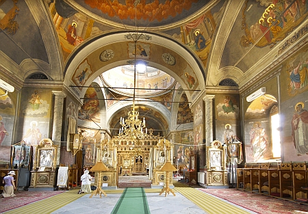 Manastirea Pasarea