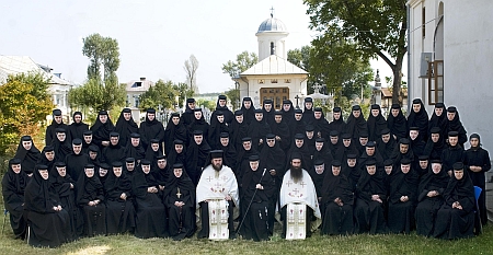 Manastirea Pasarea