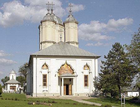 Manastirea Pasarea