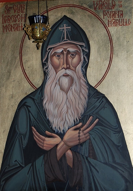Manastirea Poiana Marului