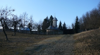 Manastirea Recea - Vrancea