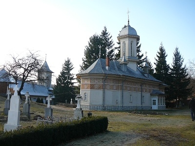 Manastirea Recea - Vrancea