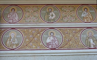 Manastirea Recea - Vrancea