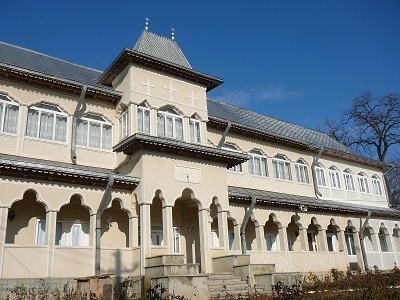 Manastirea Recea - Vrancea