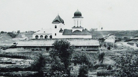 Manastirea Segarcea