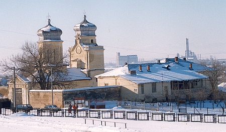 Manastirea Segarcea