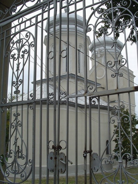 Manastirea Segarcea