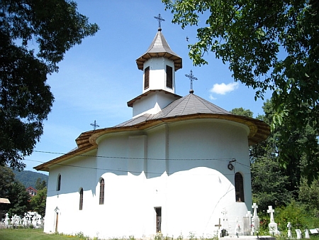 Manastirea Soveja - Nasterea Domnului