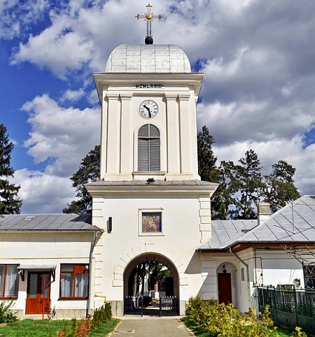 Manastirea Tiganesti
