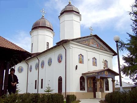 Manastirea Tiganesti