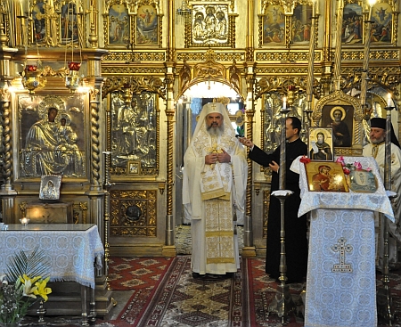 Manastirea Tiganesti