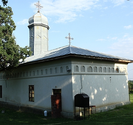 Manastirea Varzaresti