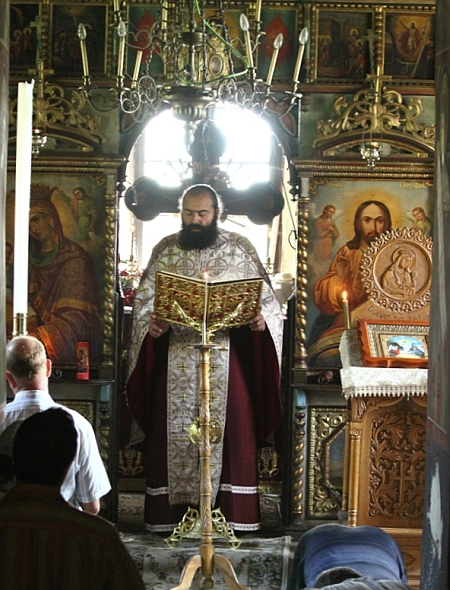 Manastirea Varzaresti