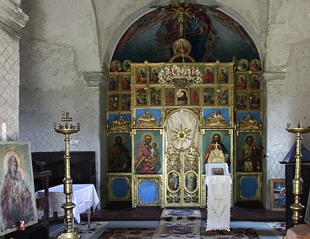 Manastirea Varzaresti