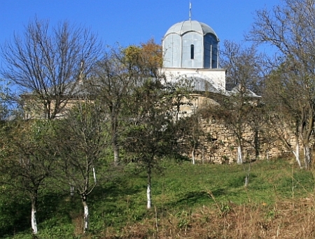 Manastirea Vizantea - Inaltarea Sfintei Cruci