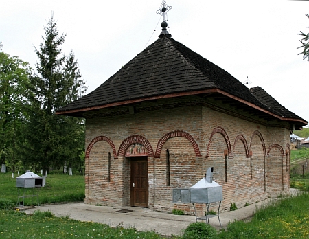 Schitul Dobrusa