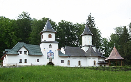 Schitul Nifon - Buna Vestire si Sfanta Treime