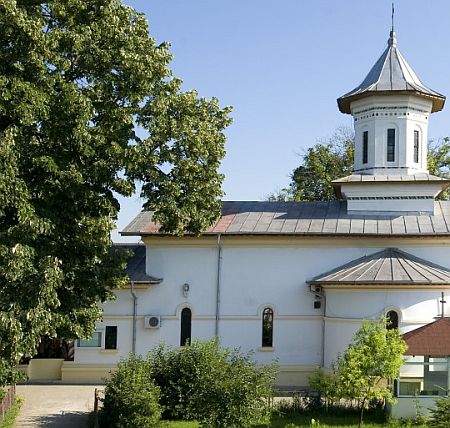 Biserica Sfantul Nicolae - Berceni