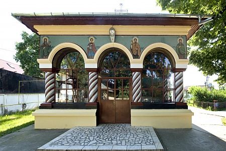 Biserica Sfantul Nicolae - Berceni
