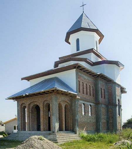 Biserica Nasterea Maicii Domnului - Buda
