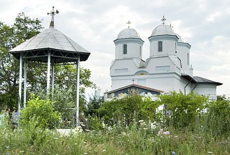 Biserica Sfintii Mihail si Gavriil - Caldararu