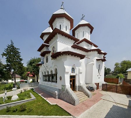 Biserica Sfantul Ioan Botezatorul - Chititla I