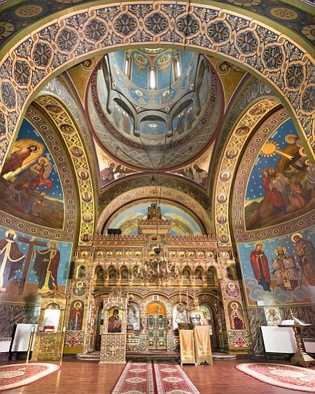 Biserica Sfantul Ioan Botezatorul - Chititla I