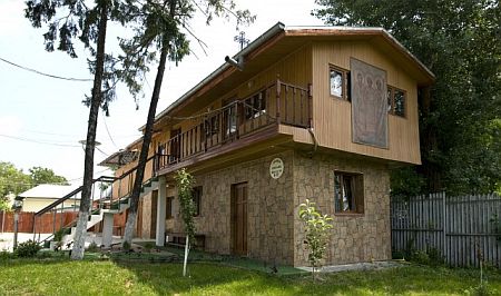 Biserica Sfantul Ioan Botezatorul - Chititla I