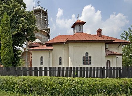 Biserica Sfantul Gheorghe - Chitila II