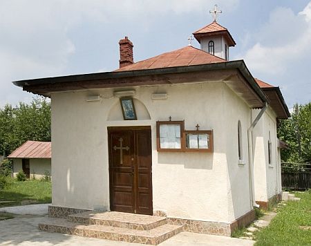 Biserica Sfantul Gheorghe - Chitila II