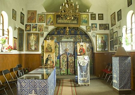 Biserica Sfantul Gheorghe - Chitila II