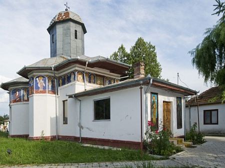 Biserica Sfantul Gheorghe - Ciorogarla