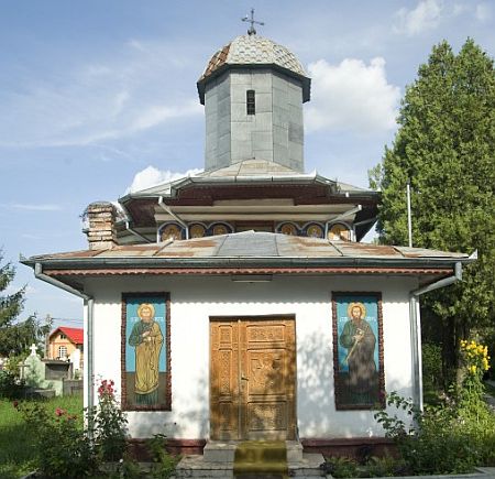 Biserica Sfantul Gheorghe - Ciorogarla
