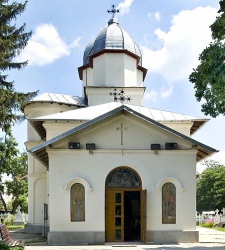 Biserica Adormirea Maicii Domnului - 1 Decembrie
