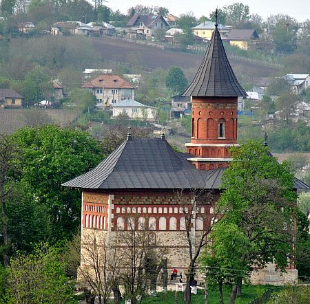 Biserica Domneasca din Dorohoi - Sfantul Nicolae