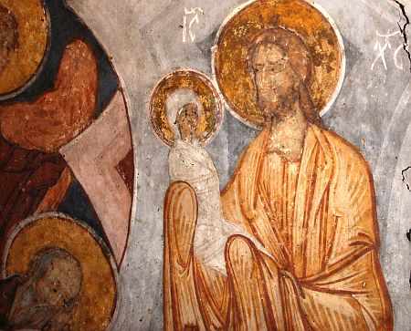 Biserica Domneasca din Dorohoi - Sfantul Nicolae