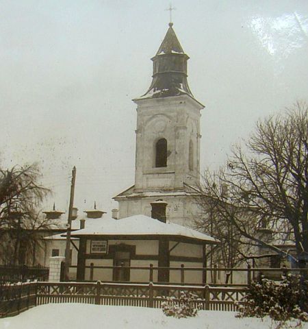 Biserica Sfantul Samuil - Samuel - Focsani