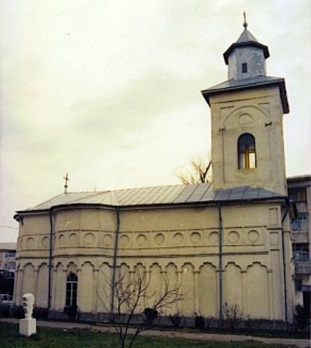 Biserica Sfantul Samuil - Samuel - Focsani