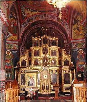 Biserica Sfantul Samuil - Samuel - Focsani