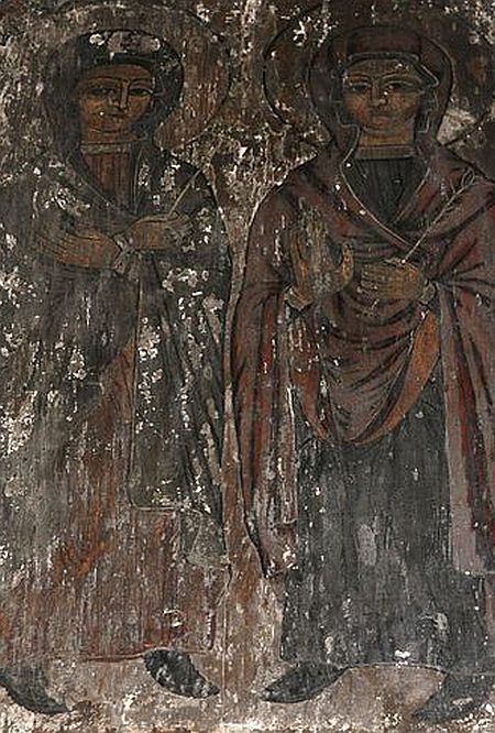 Biserica Sfintii Arhangheli Mihail si Gavriil - Galda de Sus