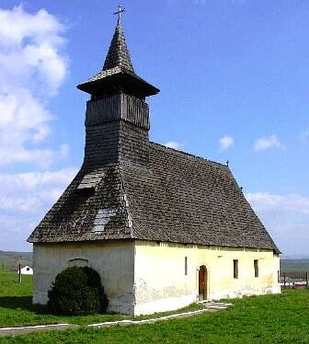 Biserica Nasterea Maicii Domnului - Galda de Jos
