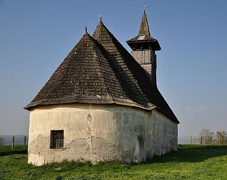 Biserica Nasterea Maicii Domnului - Galda de Jos